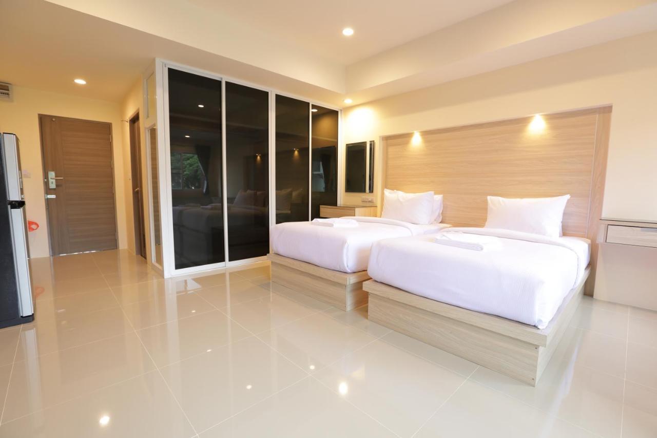 Lampang Residence Buitenkant foto